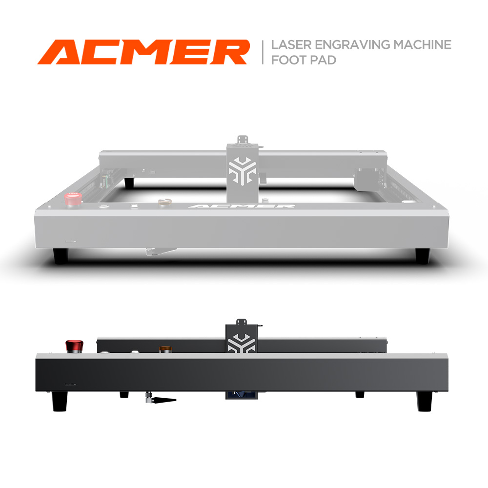 ACMER 높이 조절 기둥 레이저 각인기 다리 확장 금 - Industrial Laser Engraving Machine 리뷰 및 가격