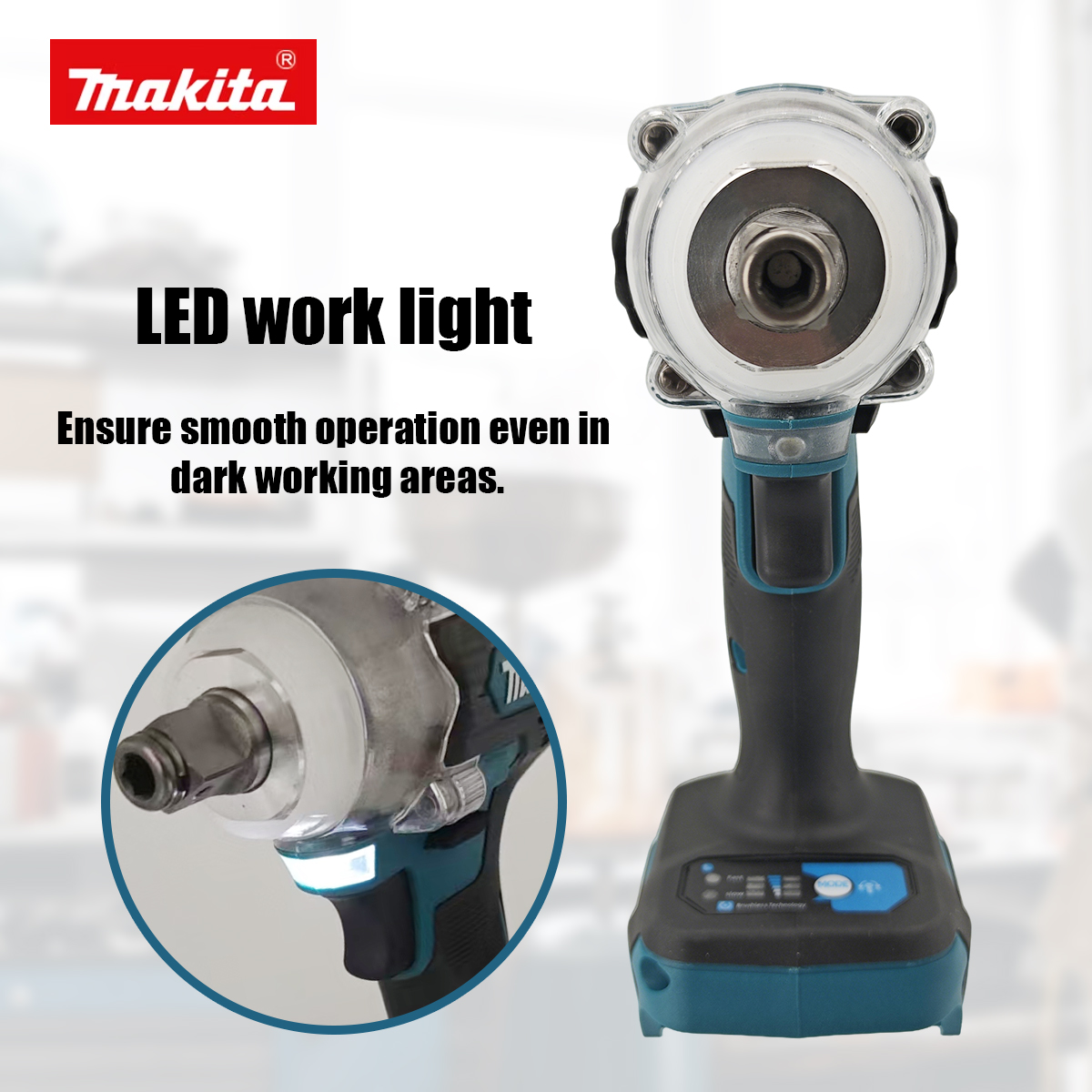마키타 DTW300 브러시리스 무선 렌치 고토크 자동차 - Makita Drill Dtw300 리뷰 및 가격