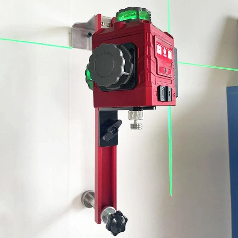 범용 레이저 레벨 벽 마운트 브래킷 회전 레이저 레벨링 - Industrial Laser Alignment Tool 리뷰 및 가격